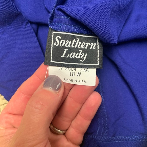 Women’s Pants Size 18W - Picture 2 of 5